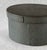Antique 19th Century Original Condition Kitchen Pantry Box in Deep Blue Color For Sale - Image 9 of 11
