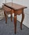 Wood Hekman Italian Provincial Wood Table Vintage Carved Accent Console For Sale - Image 7 of 16