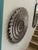 Vintage Silvered Sunburst Mirror For Sale - Image 11 of 13