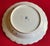 Blue First Period Worcester Porcelain Exotic Bird Plate in the Kakiemon Taste Circa 1780 For Sale - Image 8 of 9