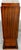 Art Deco Zebrawood Pedestals, Late 20th Century, Sculptural Pair For Sale - Image 13 of 16