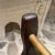 Wood Vintage Wine Rack by Don S. Shoemaker Rosewood & Brass Mexico 1960s Mid Century For Sale - Image 7 of 14