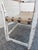 Rustic Antique Painted Spanish Armchair For Sale - Image 16 of 18