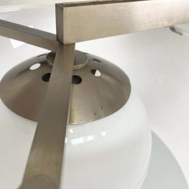 Eptaclinio Pendant Light by Vico Magistretti for Artemide, 1970s For Sale - Image 11 of 16