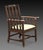 Brown George III Mahogany Armchair, 1780 For Sale - Image 8 of 8