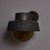 Dark Green 1970s Patinated Metal and Textured Amber Glass Outdoor Sconce Attributed to Hans Agne Jakobsson For Sale - Image 8 of 17