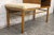 Mid-Century Telephone Bench Designed Attributed to Raymond Lowey for Mengel Furniture Co. For Sale - Image 9 of 14