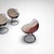 Boris Tabacoff Sphere Chairs by Boris Tabacoff for Mobilier Modulaire Moderne, 1970s, Set of 4 For Sale - Image 4 of 5