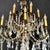 Antique Crystal Chandelier, 1890s For Sale - Image 13 of 13