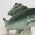 Ceramic 1990s Vintage Bohemian Czechoslovakian Majolica Porcelain Trout Fish Figural by Royal Dux For Sale - Image 7 of 13