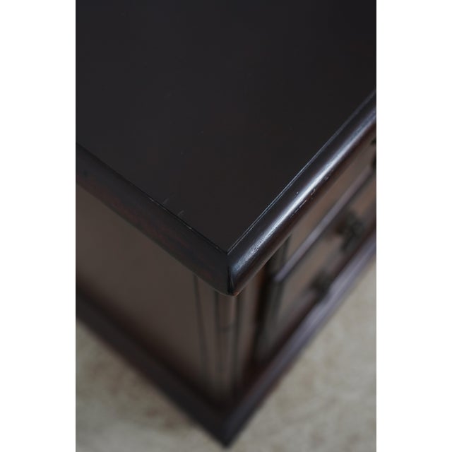 Pair of Tommy Bahama Lexington 3 Drawer Nightstands For Sale - Image 9 of 18