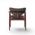 Finn Juhl for Niels Vodder Model Nv-48 Mid Century Danish Teak Lounge Chairs - Pair For Sale - Image 9 of 12