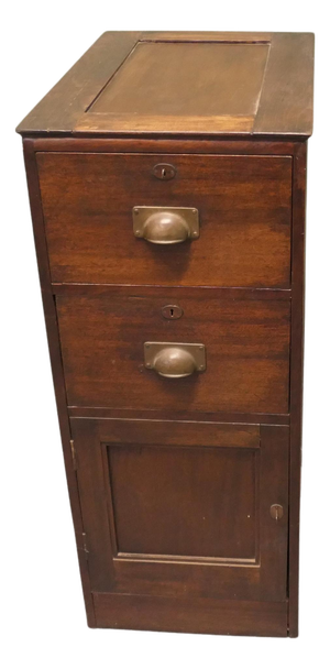 Bank of Drawers, 19th Century
