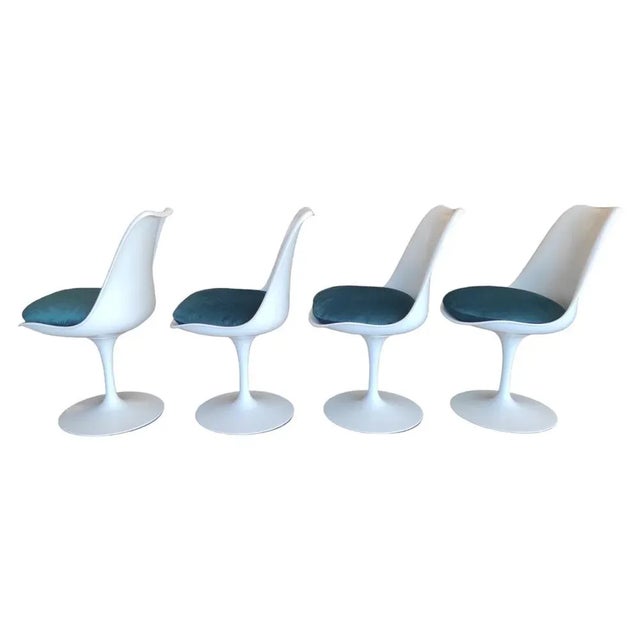 Since its creation in 1957, the Knoll tulip chair has become one of the most recognizable and well -known pieces of the...