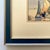 Wood Robert Bruce Rogers Vintage 1932 " Drying Rigging, Provincetown " Waterfront Seascape Framed Original Signed Fine Art Woodblock Print For Sale - Image 7 of 14