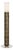 Large Navazi Floor Lamp in Ceramic by Svitanok For Sale