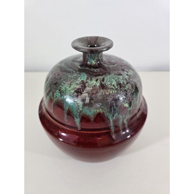 Vintage Vase from CAB, 1920s For Sale - Image 3 of 8