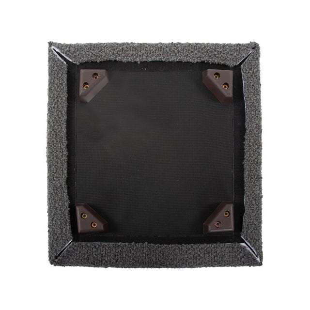 2020s Universal Cube Barbet Charcoal For Sale - Image 5 of 6