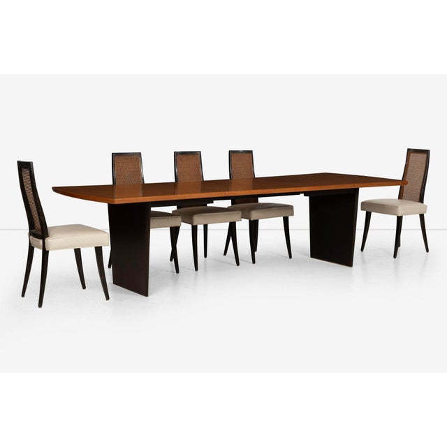 Mid-Century Modern Harvey Probber Dining Table for Harvey Probber, Inc. 1955 For Sale - Image 3 of 12