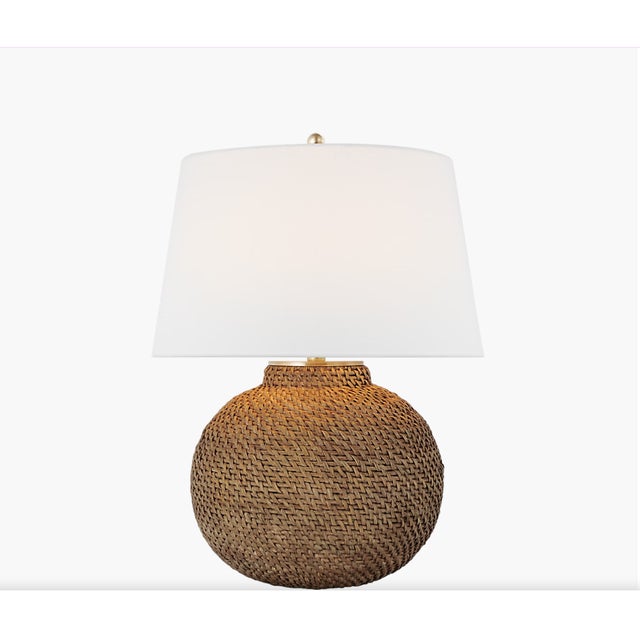 currey and company seagrass lampshade