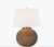 currey and company seagrass lampshade