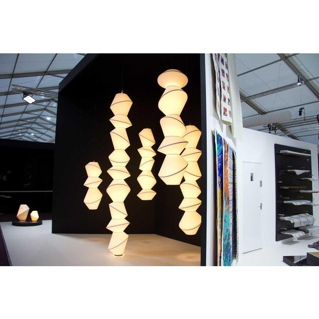 Totem 4 Pieces Ceiling Lamp by Merel Karhof & Marc Trotereau For Sale - Image 11 of 15