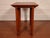 Wood Vintage Danish Teak Nesting Side Table Set of 3 Made in Denmark Mid Century Modern Retro End 50's 60's For Sale - Image 7 of 10