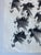 Asian Expressive Vintage Ink Horse Painting by j.p. Gaston in Asian Brush Style on Rice Paper. For Sale - Image 3 of 10