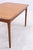 Mid-Century Extendable Dining Table in Teak from Lübke For Sale - Image 10 of 16