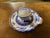 English 1950s Gladstone Rhapsody Blue and White Tea Service - 20 pcs For Sale - Image 3 of 7
