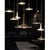 Not Yet Made - Made To Order Bronze Kin 478 Suspension Lamp by Francesco Rota for Oluce For Sale - Image 5 of 7