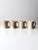 Vintage Studio Pottery Mugs Sety of 4 For Sale - Image 13 of 13