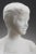Small Alabaster Bust of Young Boy For Sale - Image 16 of 18