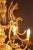 Spanish Chandelier in Brass, Spain, 1970 For Sale - Image 10 of 11