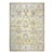 21st Century Turkish Oushak 9X13 Gold, Ivory & Gray Handmade Area Rug #1144134 For Sale