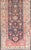 Malayer antique runner from Persia with geometric floral central field design, Keivan Woven Arts / rug ZIR-58-KV-04,...