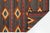 Elevate high-end interiors with this striking contemporary wool rug, featuring a refined modern interpretation of...