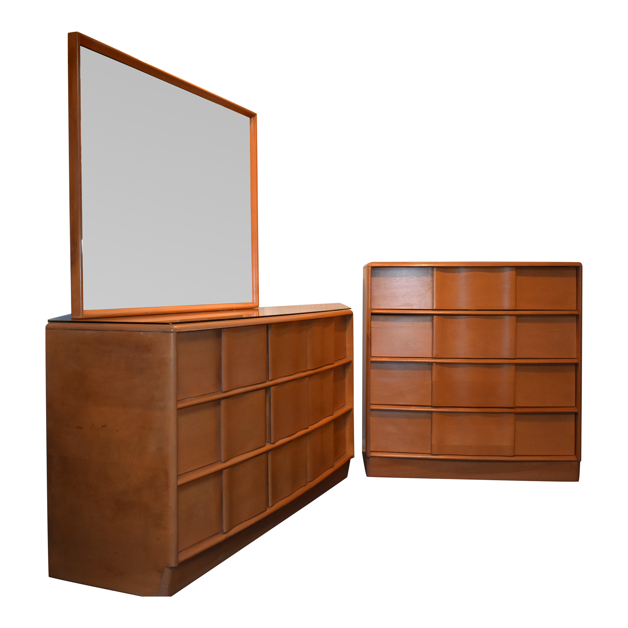Vintage Heywood-Wakefield Casegoods and Storage | Chairish