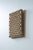 Geometric Plaster Wall Plaque, Sweden, 1900s For Sale - Image 10 of 10