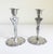 Late 20th Century Figurative Candlesticks by Carrol Boyes, Late 20th C For Sale - Image 5 of 10