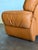 Vintage 1970's Italian Sofa by Sergio Ribolta for Linea Valentini For Sale - Image 9 of 11
