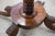 19th Century Antique Regency Tilt Top Table With Wheeled Base For Sale - Image 4 of 13