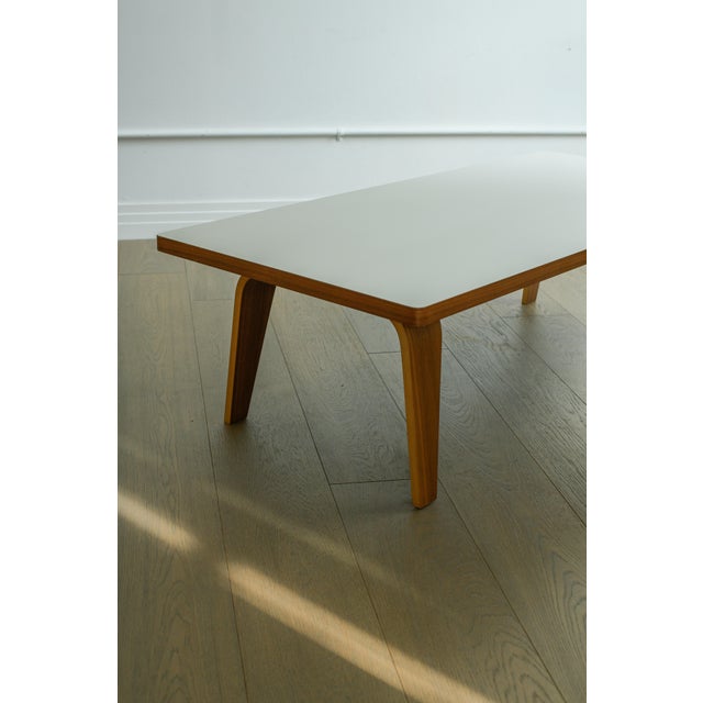 1990s Eames Rectangular Coffee Table by Charles and Ray Eames, 1990s For Sale - Image 5 of 8