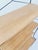 Vintage Freestanding String Bookshelf in Ash from WHB Germany, 1950s For Sale - Image 10 of 11