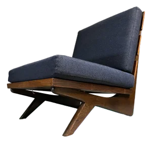 Lounge Chair by Georg Thams for AS Vejen Polstermobelfabrik Denmark, 1960s