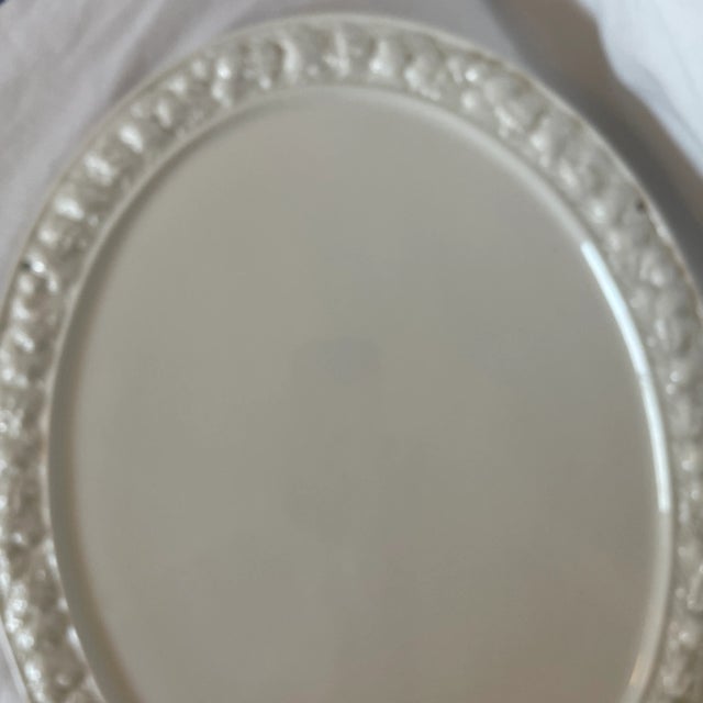 Vintage Gerold Porzellan Bavaria Oval Platter For Sale - Image 9 of 10