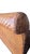 Late 20th Century Henry Link Coastal Woven Rattan Sofa For Sale - Image 5 of 7