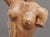 Life Size Carved Female Torso, 1930, Walnut For Sale - Image 10 of 18