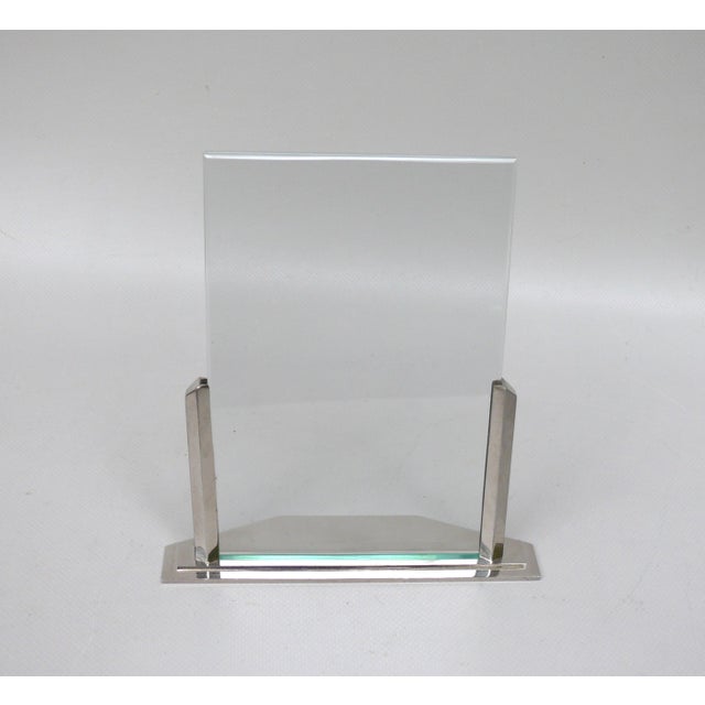 1920s French Art Deco Picture Frame, 1920s For Sale - Image 5 of 17