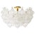 Tulipan Light Fixture attributed to J. T. Kalmar for Kalmar, 1960s For Sale - Image 9 of 9